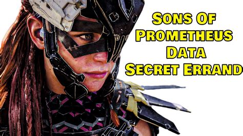 Sons of prometheus. Things To Know About Sons of prometheus. 
